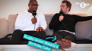 Rugby and tennis correspondent of the evening standard for 22 years. Bbc Radio 5 Live Sport Rugby Union Weekly S One Year Anniversary Facebook