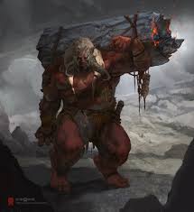 Vance Kovacs Creature Concept Art God Of War Concept Art World