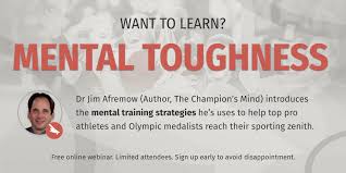 21:22 psychology library 3 890 просмотров. Champion S Mind On Twitter Your Free Ticket To Mental Toughness Exclusive Webinar Hosted By World Famous Sport Psychologist Dr Jim Afremow Rt Like And Follow Champsmindapp To Get Access This Limited Time Opportunity