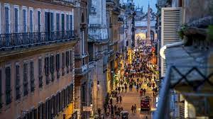 In residential prati you'll find recognizable brands, while italy's luxury labels are concentrated in the streets between via del corso and the spanish steps. Shopping In Rome Top Shopping Streets