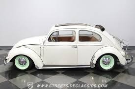 Image result for Pearl White 1950 Beetle