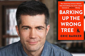 5,086 likes · 886 talking about this · 232 were here. Eric Barker Why He Believes Most Career Advice Is False