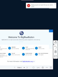 Den fehler hatte ich am anfang auch sporadisch, weil ich zuerst meine bbb server virtualisiert installiert habe. V2 3dev Error 1020 Media Can Not Reach The Server When Using Webcam Bigbluebutton