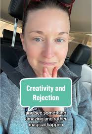 Let the rejections just be sign posts that you’re