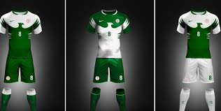 © 2021 mjh life sciences™ and pharmacy times. This Artist Wants Nike To Adopt His Design For The New Super Eagles Kit