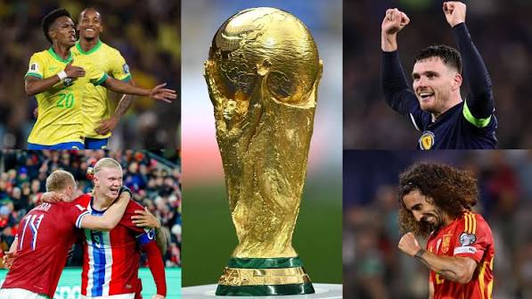 Why FIFA World Cup 2026 Is the Biggest World Cup in History? FIFA World Cup 2026 schedule, FIFA teams