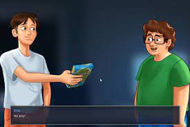 Maybe you would like to learn more about one of these? Stats Summertime Saga Wiki Guide Ign