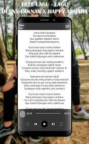 reff d e c#m f#m tulung percoyo aku sayang awakmu. Satru Denny Caknan X Happy Asmara Fur Android Apk Herunterladen