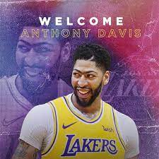 If you have your own one, just create an account on the website and upload a picture. Anthony Davis Lakers Wallpapers Wallpaper Cave