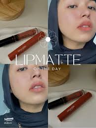 Pilihan Lipmatte Terbaik untuk Raya: Kecantikan Maksimum!