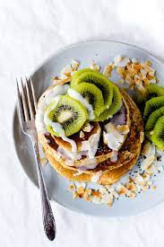 Tigernut Flour Pancakes Gluten Free Recipe Healthy Breakfast Recipes Fluffy Gluten Free Pancakes Recipes