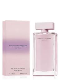 Narciso Rodriguez For Her Eau De Parfum Limited Edition отзывы Narciso Rodriguez For Her Eau De Perfume Delicate Limited Edition Narciso Rodriguez Perfume A Fragrance For Women 2012