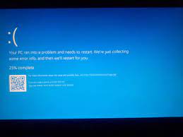 We did not find results for: Blue Screen Error In Windows 10 Microsoft Community