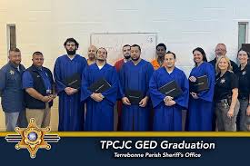 TPSO inmates making strides for future