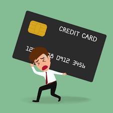 However, considering anything higher than 30% as too much credit card debt is a good rule of thumb. What To Not Do If You Have Too Much Credit Card Debt Get Awesome Loans