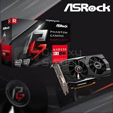 The gpu is operating at a frequency of 1168 mhz, which can be boosted up to 1244 mhz, memory is running at 1750 mhz (7 gbps effective). Vga Graphic Card Asrock Radeon Rx 570 Phantom Gaming D 4gb Gddr5 Shopee Malaysia