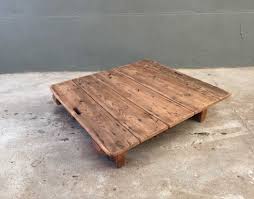 Faible ⬇ tout le reste c'est ici ⬇ mon outillage ➡. Table Basse Ancienne Palette En Bois
