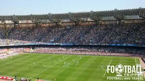 Stadio san paolo stadium was built in 1948 and it took 11 years to be completed in 1959. Napoli Stadium Stadio Diego Armando Maradona Football Tripper