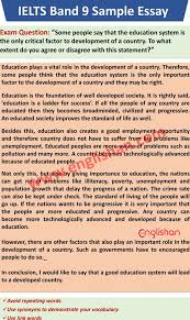 Ielts Sample Essay Topics 2020 Band 9 Writing Task 2 Ielts Writing Essay Writing Examples Essay Writing Skills