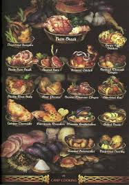 Camp Food Fantasy Food Artwork Food Illustrations