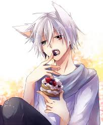 ▶ thanks for watching and do not forget of a little like and share it: White Wolf Anime Guy I M Bored Neko Boy Anime Neko Cute Anime Guys Wolf Anime Wolf Manga Wolf Wolves Anime Wolves Manga Wolves Earth Fire Water Elements Anime Elements