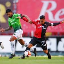 Los rojinegros del atlas son uno de los clubes con mayor tradición del futbol mexicano. Liga Mx Atlas Y Juarez Pelean Por Portero De La Liga De Expansion Lo Buscan Como Refuerzo