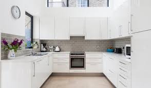 for a 10x10 kitchen u shaped what would