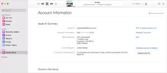 Change Your Apple Id Country Or Region Apple Support