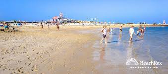 Playa fuseta ria à fuzeta: Praia Da Fuseta Ria Fuseta Algarve Portugal Beachrex Com