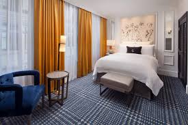 2 Bedroom Hotel San Diego Ca Hospital Interior Design Luxury Collection Hotels Hotel Interior Design