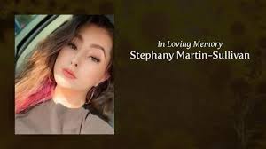 Stephany Martin-Sullivan Obituary