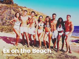 Olivia heeft een zwak voor grote, gespierde mannen. Prime Video Ex On The Beach Temporada 4