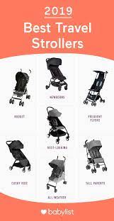 Best Travel Strollers Of 2021 Travel Stroller Best Travel Stroller Travel System Stroller