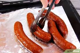 Here's how long food can be left out and still be safe to eat? 3 Ways To Cook Frozen Sausages Wikihow
