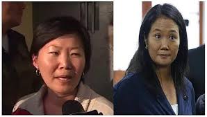 Fundadora y presidenta de @pfuerzapopular. Hermana De Keiko Fujimori Presenta Habeas Corpus En Tribunal Constitucional Politica Correo