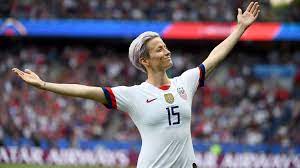 Jan 01, 2021 · megan rapinoe and sue bird are saying goodbye to 2020! Megan Rapinoe Struck An Epic Pose After Scoring Against France In The Women S World Cup Cnn