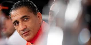 Ismail Özen-Otto und seine Box-Nacht: Auf der großen Bühne