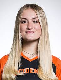 2025 Softball Roster