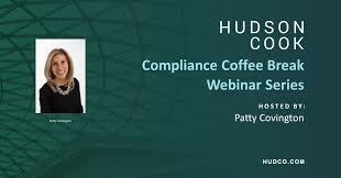 2023 Compliance Coffee Break Webinar Series