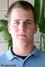 Drew Traylor 2007 Strongside Defensive End Clemson