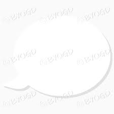 Yellow and white text box, speech balloon yellow. White Oblong Speech Bubble With Grey Transparent Drop Shadow Be Your Own Graphic Designer