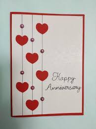 Explore professionally designed templates to get your wheels spinning or create your own anniversary card from scratch. Anniversary Card Anniversary Cards Handmade Anniversary Greeting Cards Homemade Anniversary Cards