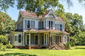 Madison S Masterpiece On Main The Foster Thomason Miller House Abandoned Houses Miller Homes Old Houses For Sale