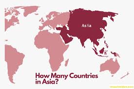 We did not find results for: How Many Countries Are There In Asia Full List Population Facts And Figures Knowinsiders