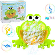 Pricing, promotions and availability may vary by location and at target.com. Uuna Baby Bubble Machine Bath Bubble Toy Frog Bubble Maker Bubble Blower With 12 Music Song