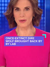Dire #wolves went extinct thousands of years ago until Colossal Biosciences  brought them back using ancient DNA. Co-founder Ben Lamm explains the  company's de-extinction efforts and what information ...
