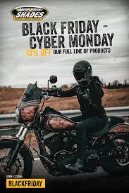 Black Friday Cyber Monday 2020 10 Off Use Code Blackfriday Motorcycle Motorcycle Windshields Windshield