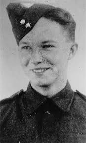 ROLL OF HONOUR OF SHEFFIELD SCOUTS WHO DIED IN THE SECOND WORLD WAR