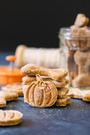 Be sure to check with your vet about ingredients. Pumpkin Dog Treats Wild Wild Whisk