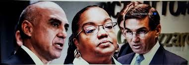 THE INNOCENCE DENIERS: PROSECUTORS WHO HAVE REFUSED TO ADMIT WRONGFUL  CONVICTIONS,' STARRING WAYNE CO. PROSECUTOR KYM WORTHY